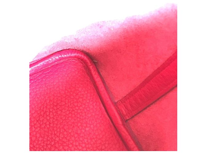Hermès Borsa Hermes Picotin Lock PM 18 Rosa - vista 10
