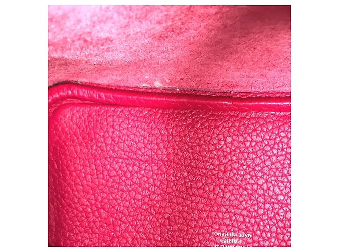 Hermès Borsa Hermes Picotin Lock PM 18 Rosa - vista 11