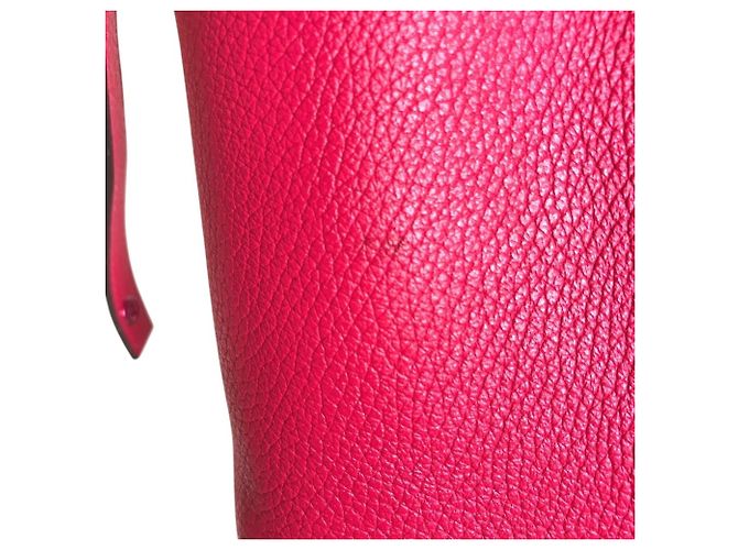Hermès Borsa Hermes Picotin Lock PM 18 Rosa - vista 15