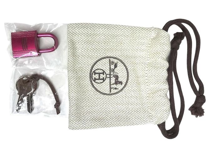 Hermès Borsa Hermes Picotin Lock PM 18 Rosa - vista 3