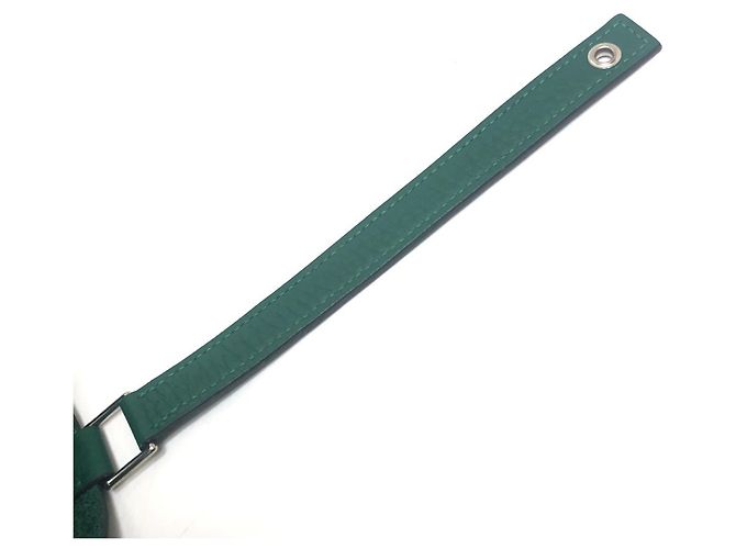 Hermès Borsa Hermes Picotin Lock PM 18 Verde - vista 14