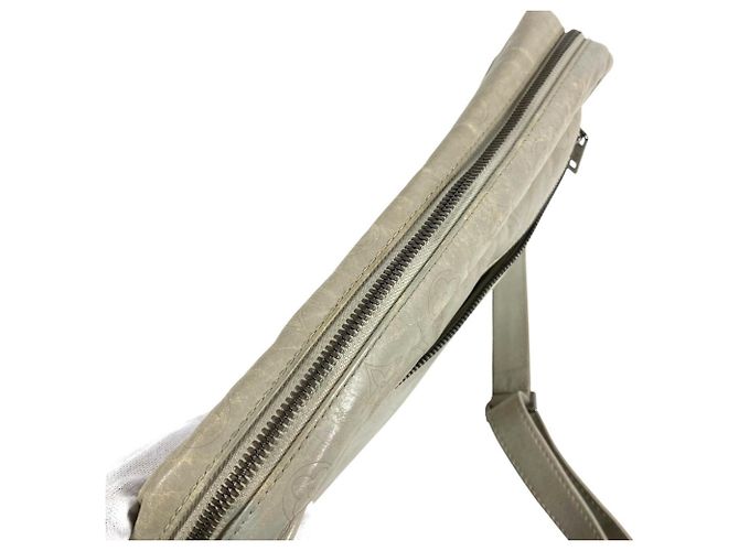 Borsa a tracolla Louis Vuitton Monogram Defile Ilvington Grigio - vista 12