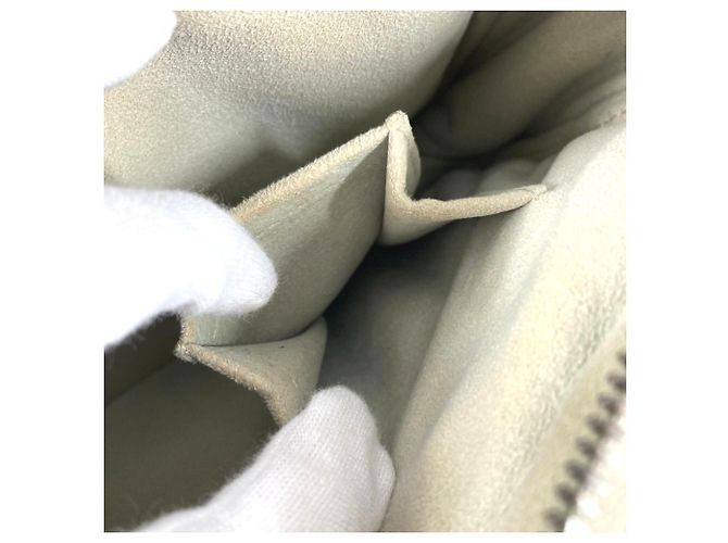 Borsa a tracolla Louis Vuitton Monogram Defile Ilvington Grigio - vista 15