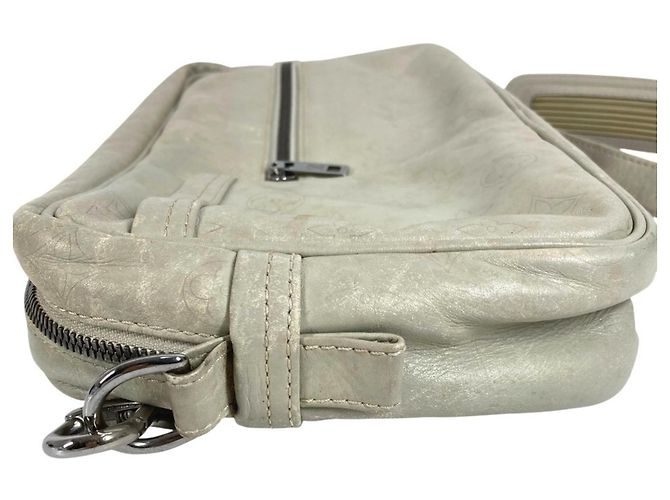Borsa a tracolla Louis Vuitton Monogram Defile Ilvington Grigio - vista 2