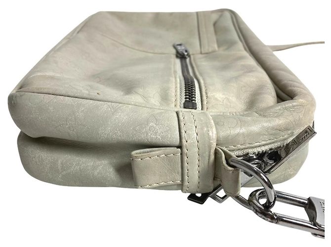 Borsa a tracolla Louis Vuitton Monogram Defile Ilvington Grigio - vista 4
