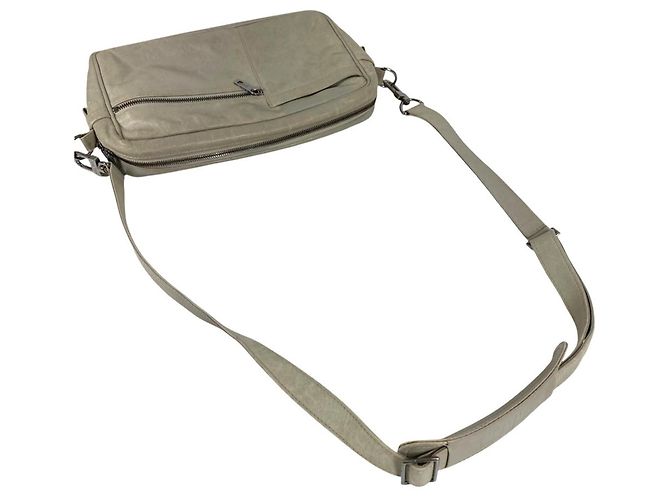 Borsa a tracolla Louis Vuitton Monogram Defile Ilvington Grigio - vista 9