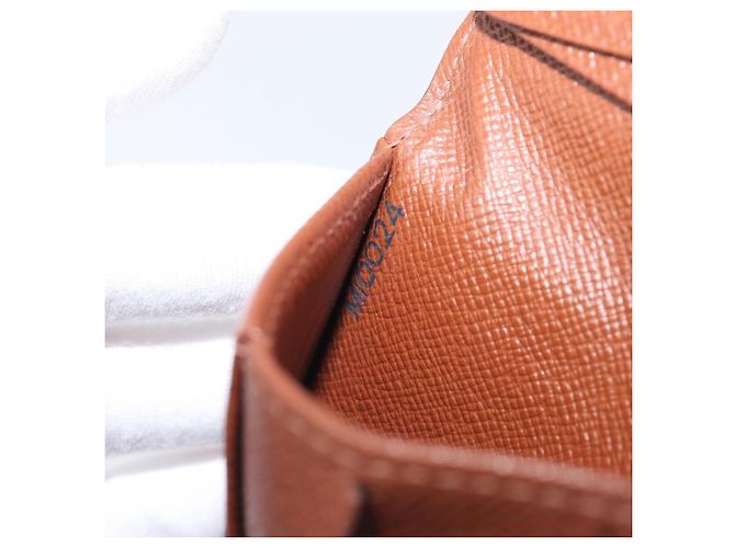 LOUIS VUITTON Monogram Organizer De Poch Card Case M61732 LV Auth yk20738M Monograma - vista 12
