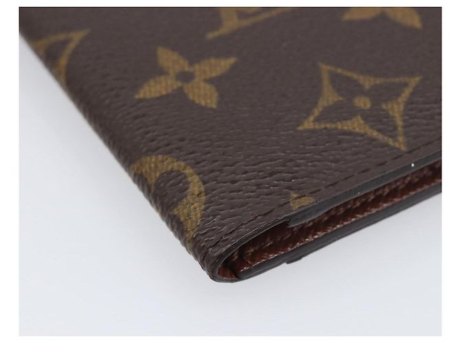 LOUIS VUITTON Monogram Organizer De Poch Card Case M61732 LV Auth yk20738M Monograma - vista 14