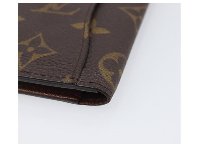 LOUIS VUITTON Monogram Organizer De Poch Card Case M61732 LV Auth yk20738M Monograma - vista 15