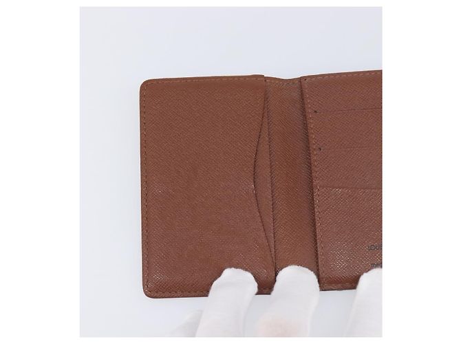 LOUIS VUITTON Monogram Organizer De Poch Card Case M61732 LV Auth yk20738M Monograma - vista 18