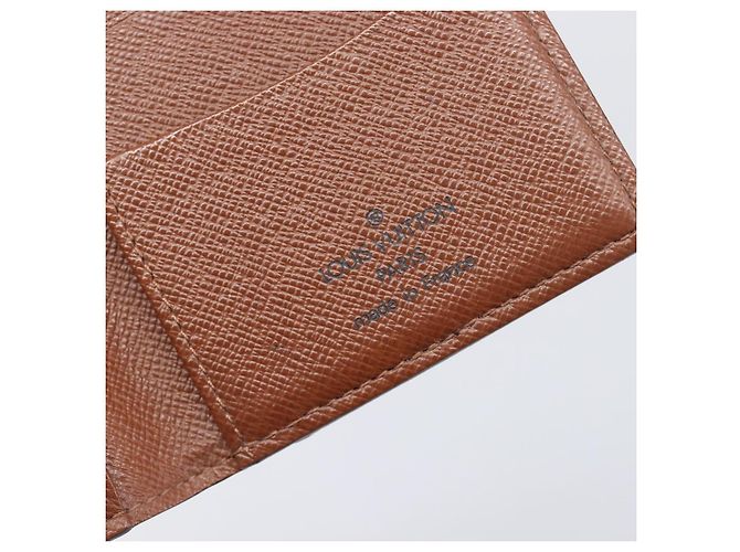 LOUIS VUITTON Monogram Organizer De Poch Card Case M61732 LV Auth yk20738M Monograma - vista 19