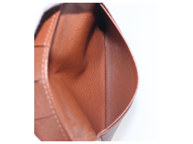 LOUIS VUITTON Monogram Organizer De Poch Card Case M61732 LV Auth yk20738M Monograma - vista 20