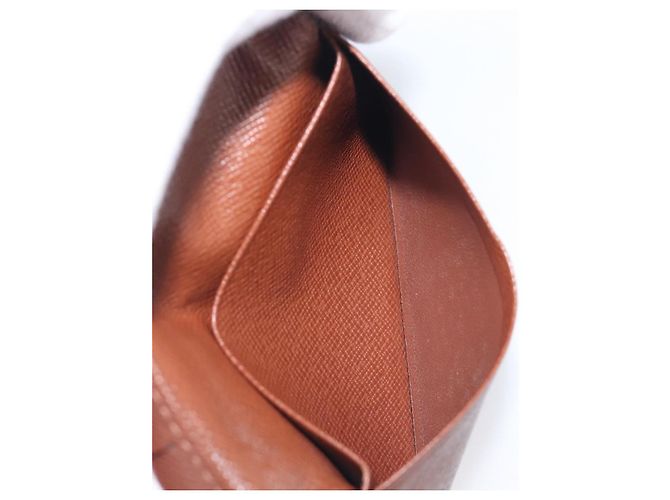 LOUIS VUITTON Monogram Organizer De Poch Card Case M61732 LV Auth yk20738M Monograma - vista 21