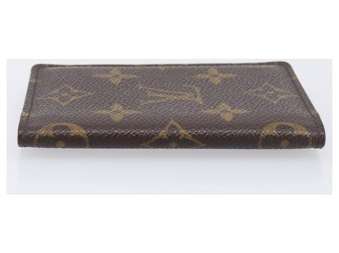 LOUIS VUITTON Monogram Organizer De Poch Card Case M61732 LV Auth yk20738M Monograma - vista 4
