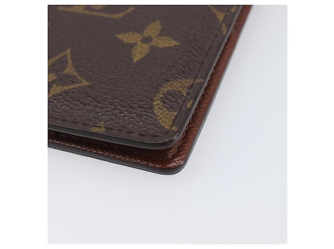 LOUIS VUITTON Monogram Organizer De Poch Card Case M61732 LV Auth yk20738M Monograma - vista 7