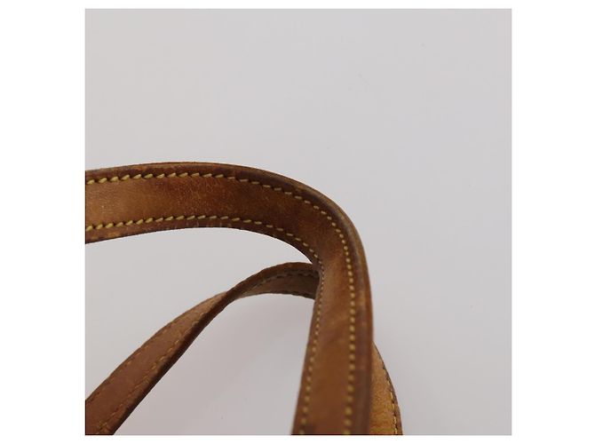 LOUIS VUITTON Monogram Sac Souple 55 Boston Bag M41622 LV Auth BA14852 Monograma - vista 8