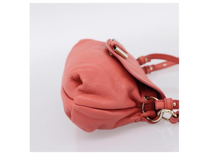 Chloé Borsa Chloe Lily in pelle 2way Rosa Oro Auth 200938A D'oro - vista 5