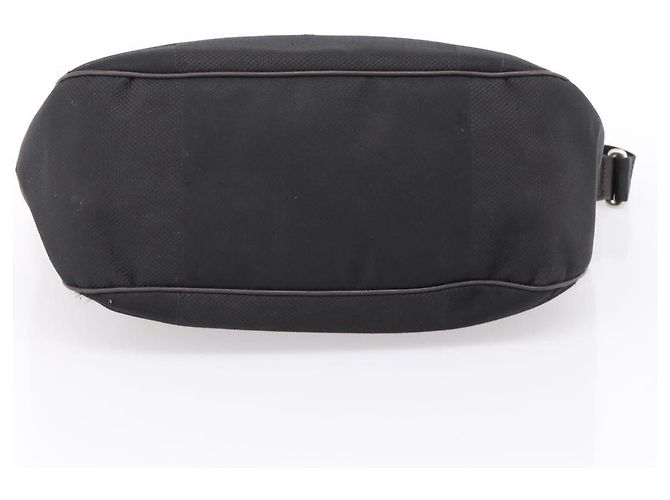 LOUIS VUITTON Damier Geant Explorateur Shoulder Bag Black M93616 LV Auth 200910A Nero - vista 5