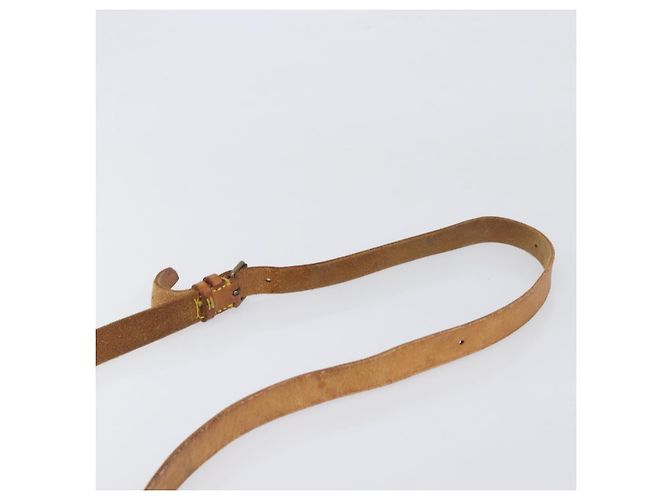 LOUIS VUITTON Borsa a tracolla Monogram Cartouchiere MM M51253 LV Auth BA15094 Monogramma - vista 14
