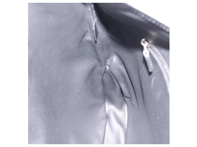 Borsa a tracolla GUCCI Jackie in pelle 2way Nera Argento 764202 Auth SW2671SAM Nero - vista 18