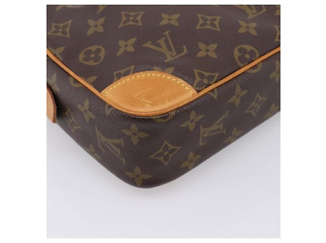 LOUIS VUITTON Monogram Compiegne 28 Clutch Bag M51845 LV Auth 198963 Monogramma - vista 16