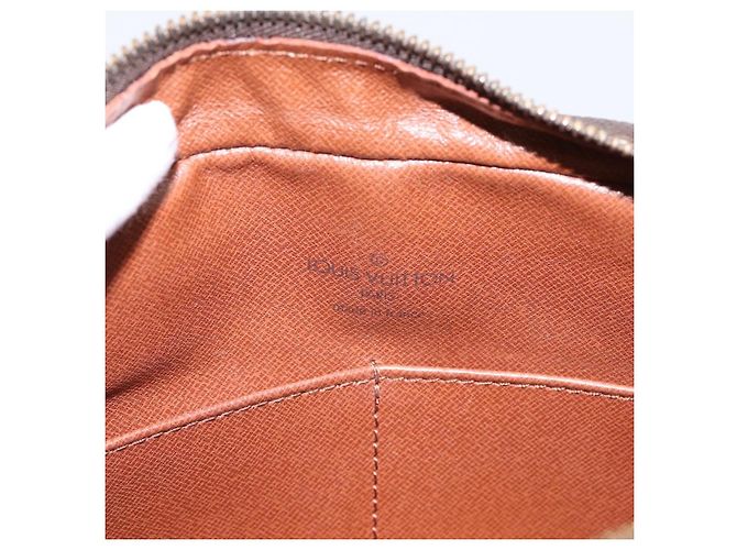 LOUIS VUITTON Monogram Compiegne 28 Clutch Bag M51845 LV Auth 198963 Monogramma - vista 17