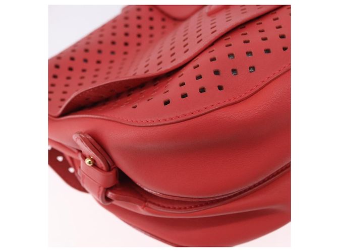 LOUIS VUITTON Borsa a tracolla Furore Saumur 30 Coraille M93996 LV Auth BA14787M Rosa - vista 15