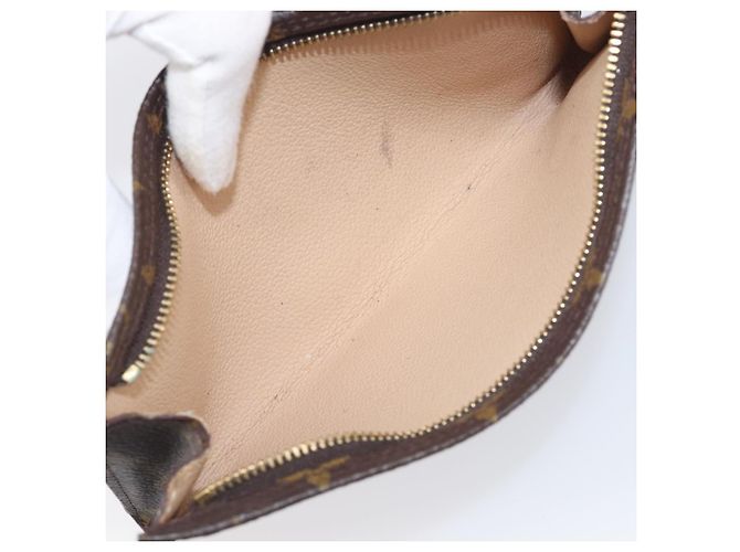 LOUIS VUITTON Monogram Bucket GM Accessory Pouch LV Auth 199081 Monograma - vista 10