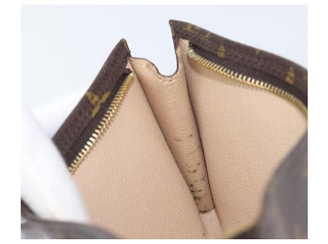 LOUIS VUITTON Monogram Bucket GM Accessory Pouch LV Auth 199081 Monograma - vista 11