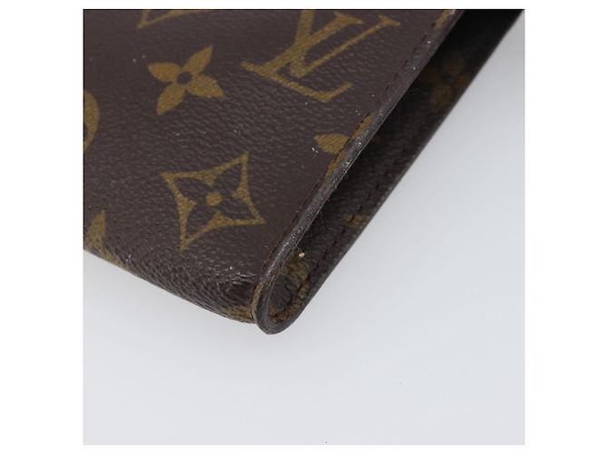 LOUIS VUITTON Monogram Bucket GM Accessory Pouch LV Auth 199081 Monograma - vista 14