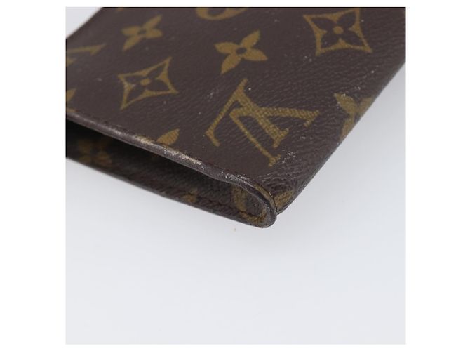 LOUIS VUITTON Monogram Bucket GM Accessory Pouch LV Auth 199081 Monograma - vista 16