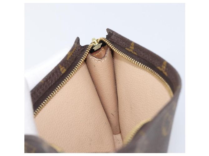 LOUIS VUITTON Monogram Bucket GM Accessory Pouch LV Auth 199081 Monograma - vista 17