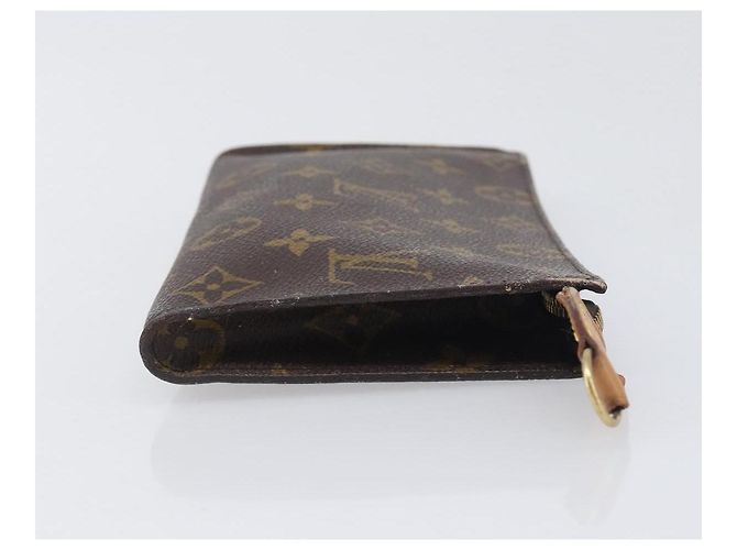 LOUIS VUITTON Monogram Bucket GM Accessory Pouch LV Auth 199081 Monograma - vista 3