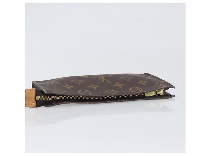 LOUIS VUITTON Monogram Bucket GM Accessory Pouch LV Auth 199081 Monograma - vista 5