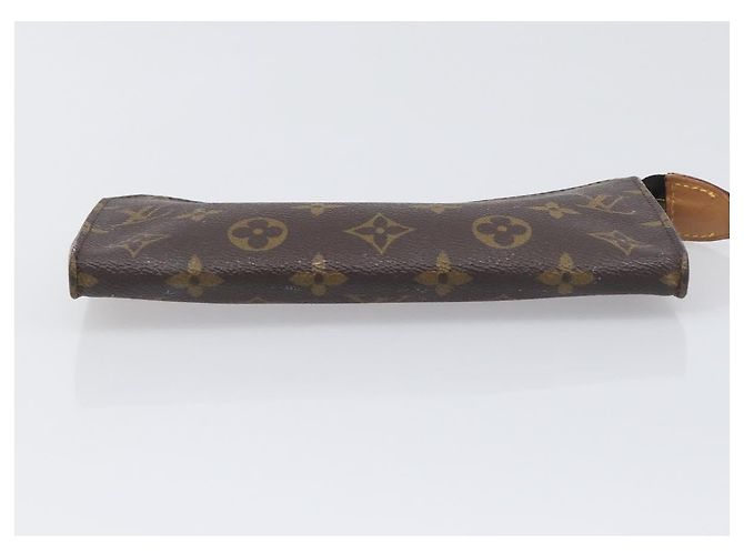 LOUIS VUITTON Monogram Bucket GM Accessory Pouch LV Auth 199081 Monograma - vista 6