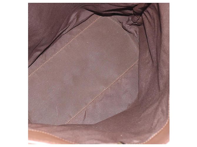 Borsa Tote GUCCI GG Canvas Pink Gold 002 1098 Auth 196324 - vista 17