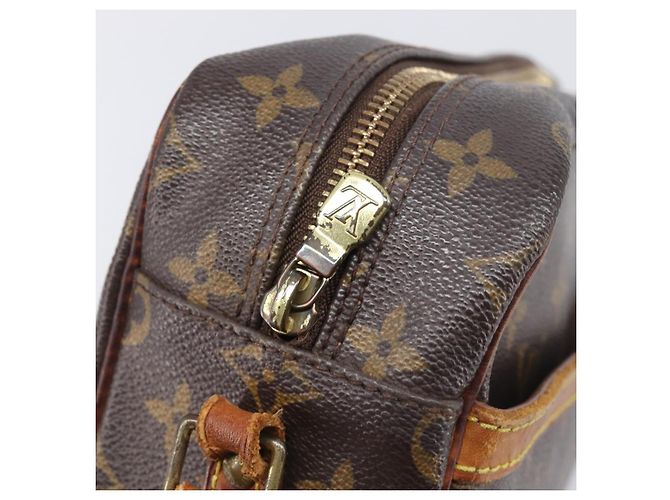 LOUIS VUITTON Monogram Trocadero 30 Shoulder Bag M51272 LV Auth 198933 - view 10