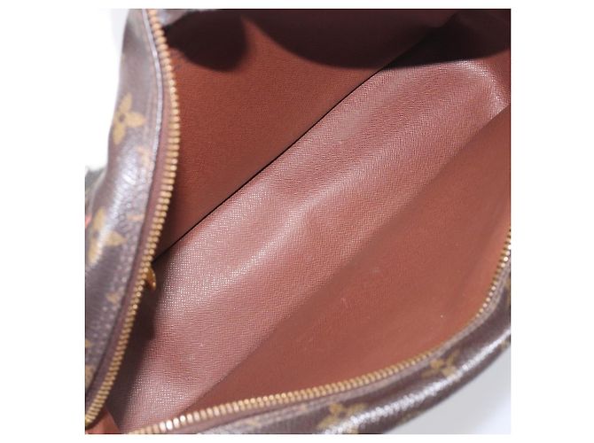 LOUIS VUITTON Monogram Trocadero 30 Shoulder Bag M51272 LV Auth 198933 - view 11