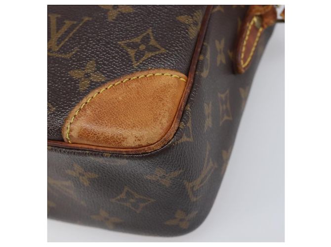 LOUIS VUITTON Monogram Trocadero 30 Shoulder Bag M51272 LV Auth 198933 - view 16