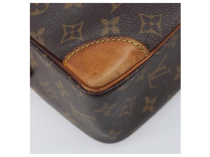 LOUIS VUITTON Monogram Trocadero 30 Shoulder Bag M51272 LV Auth 198933 - view 17