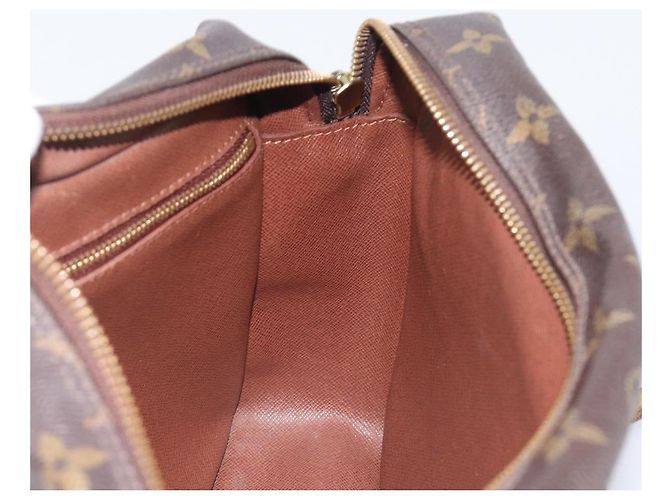 LOUIS VUITTON Monogram Trocadero 30 Shoulder Bag M51272 LV Auth 198933 - view 19