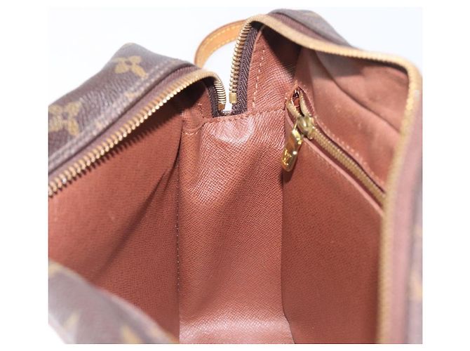 LOUIS VUITTON Monogram Trocadero 30 Shoulder Bag M51272 LV Auth 198933 - view 20