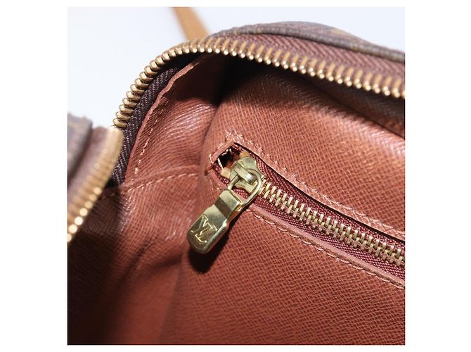 LOUIS VUITTON Monogram Trocadero 30 Shoulder Bag M51272 LV Auth 198933 - view 21