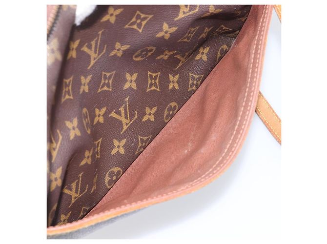 LOUIS VUITTON Monogram Trocadero 30 Shoulder Bag M51272 LV Auth 198933 - view 23