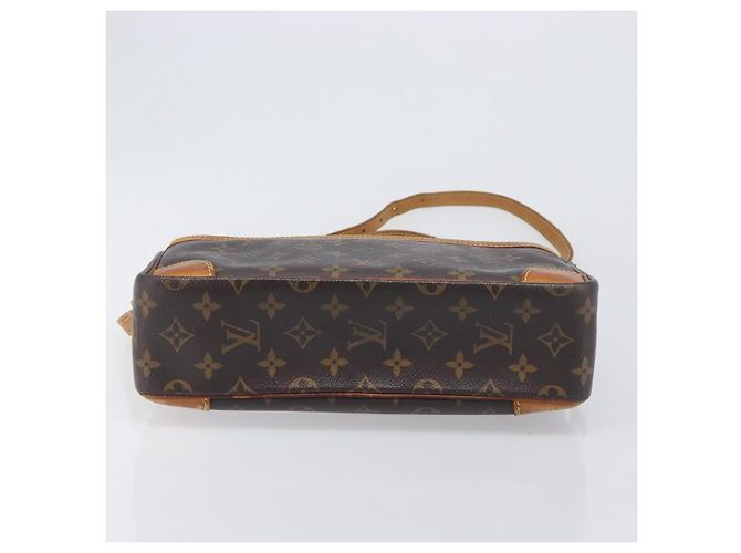 LOUIS VUITTON Monogram Trocadero 30 Shoulder Bag M51272 LV Auth 198933 - view 5