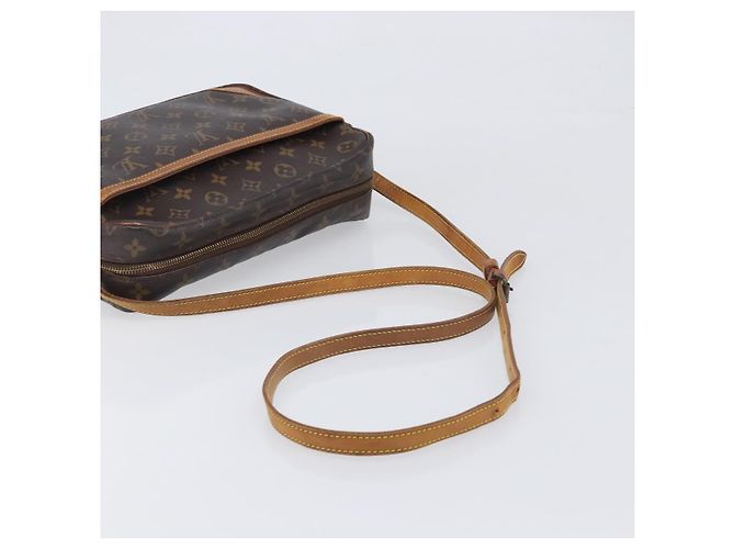 LOUIS VUITTON Monogram Trocadero 30 Shoulder Bag M51272 LV Auth 198933 - view 7