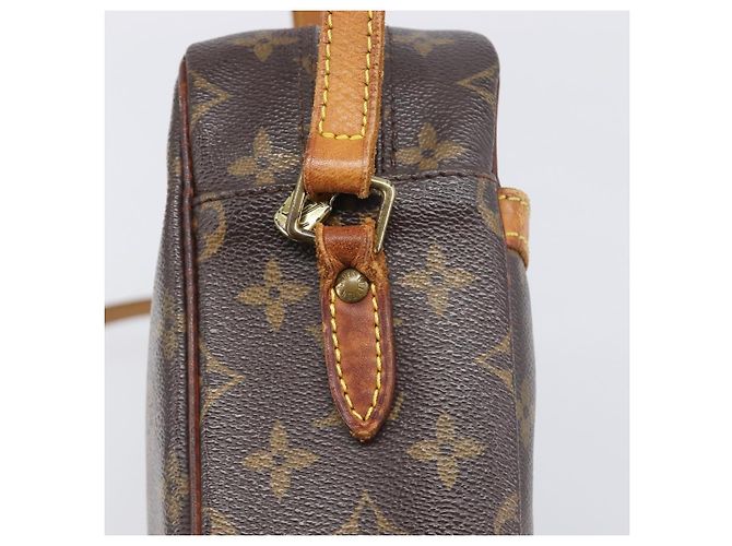 LOUIS VUITTON Monogram Trocadero 30 Shoulder Bag M51272 LV Auth 198933 - view 9