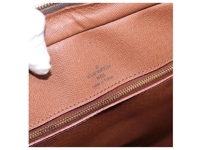 LOUIS VUITTON Monogram Porte Documents Voyage Business Bag M53361 LV Auth 200192 Monogramma - vista 18