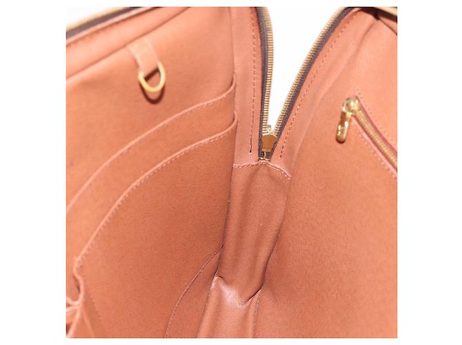 LOUIS VUITTON Monogram Porte Documents Voyage Business Bag M53361 LV Auth 200192 Monogramma - vista 20