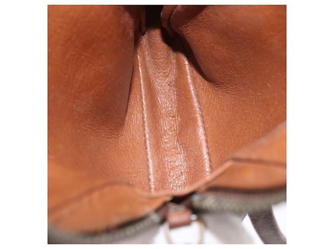 LOUIS VUITTON Borsa a tracolla Monogram Mini Danube M45268 LV Auth 197769 Monogramma - vista 12